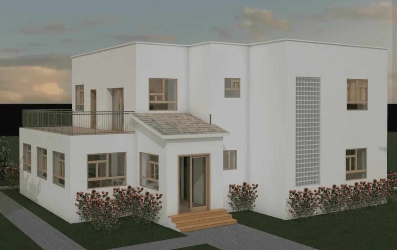 5-Bedroom Duplex